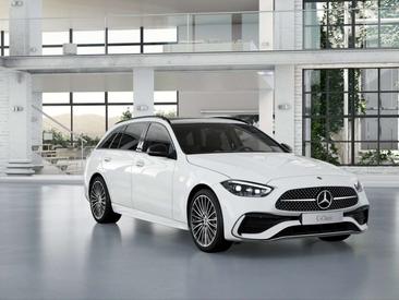 Mercedes Classe C 220 AMG-Line — photo 12