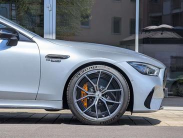 Mercedes AMG GT 63 S 63 — photo 11