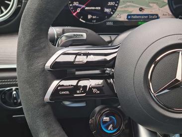 Mercedes AMG GT 63 S 63 — photo 13