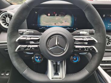 Mercedes AMG GT 63 S 63 — photo 15