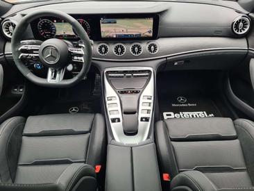 Mercedes AMG GT 63 S 63 — photo 17