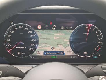 Mercedes AMG GT 63 S 63 — photo 21