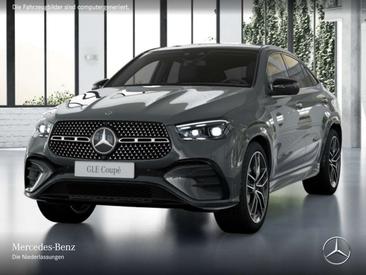 Mercedes GLE Coupé 450 Night Edition — photo 2