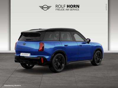 Mini Countryman JCW Cooper