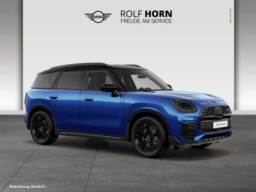 Mini Countryman JCW Cooper — photo 9