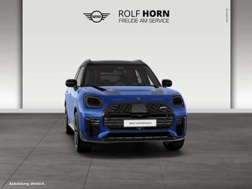 Mini Countryman JCW Cooper — photo 10