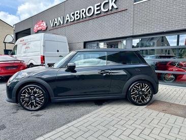 Mini Cooper Favoured — photo 2