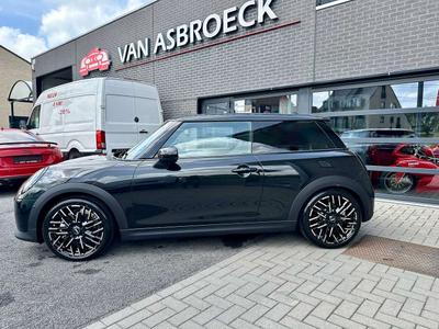 Mini Cooper Favoured