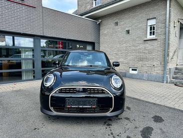 Mini Cooper Favoured — photo 3