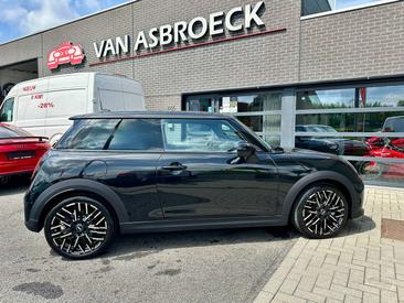 Mini Cooper Favoured — photo 5