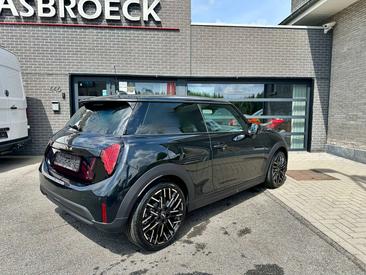 Mini Cooper Favoured — photo 6