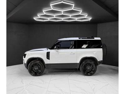 Land Rover Defender 90 D200 S