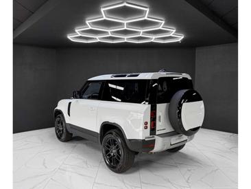 Land Rover Defender 90 D200 S — photo 3
