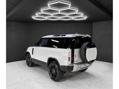 Land Rover Defender 90 D200 S