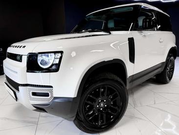 Land Rover Defender 90 D200 S — photo 9