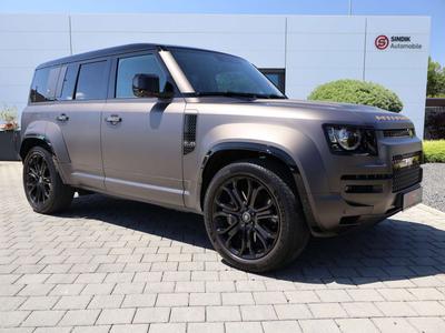 Land Rover Defender 110 OCTA EDITION Pano-el.AHK-ACC-HeadUp Grey