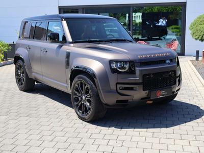 Land Rover Defender 110 OCTA EDITION Pano-el.AHK-ACC-HeadUp Grey