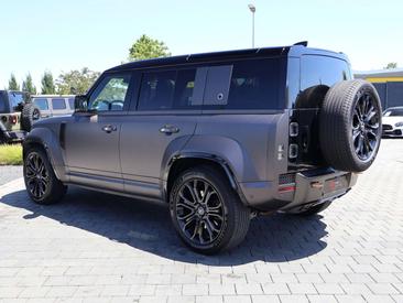 Land Rover Defender 110 OCTA EDITION Pano-el.AHK-ACC-HeadUp Grey — photo 7