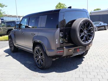 Land Rover Defender 110 OCTA EDITION Pano-el.AHK-ACC-HeadUp Grey — photo 8