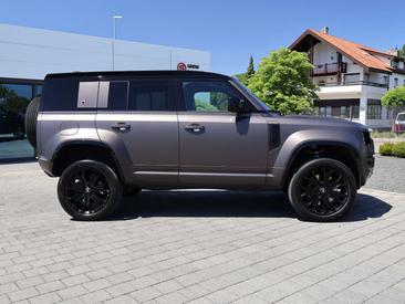 Land Rover Defender 110 OCTA EDITION Pano-el.AHK-ACC-HeadUp Grey — photo 12