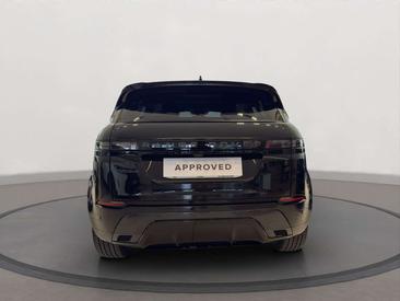 Land Rover Range Rover Evoque 1.5 I3 269 PHEV Dynamic SE AWD Auto Black — photo 2