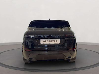 Land Rover Range Rover Evoque 1.5 I3 269 PHEV Dynamic SE AWD Auto Black