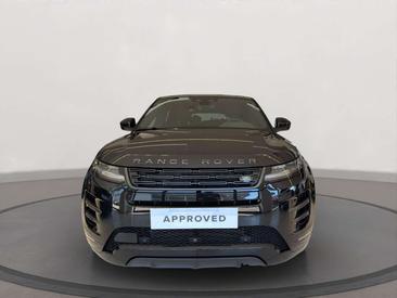 Land Rover Range Rover Evoque 1.5 I3 269 PHEV Dynamic SE AWD Auto Black — photo 5