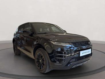Land Rover Range Rover Evoque 1.5 I3 269 PHEV Dynamic SE AWD Auto Black — photo 6