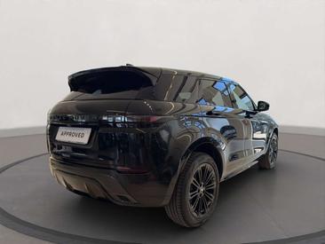 Land Rover Range Rover Evoque 1.5 I3 269 PHEV Dynamic SE AWD Auto Black — photo 8