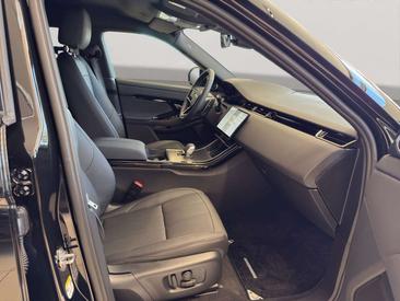 Land Rover Range Rover Evoque 1.5 I3 269 PHEV Dynamic SE AWD Auto Black — photo 13