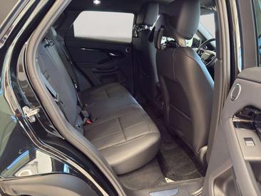 Land Rover Range Rover Evoque 1.5 I3 269 PHEV Dynamic SE AWD Auto Black — photo 14