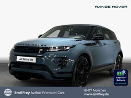 Land Rover Range Rover Evoque P270e Autobiography Blue - 2025 - Joinsteer - #1