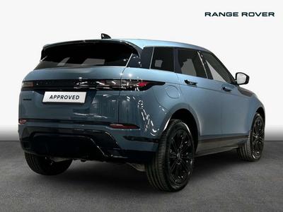 Land Rover Range Rover Evoque P270e Autobiography Blue