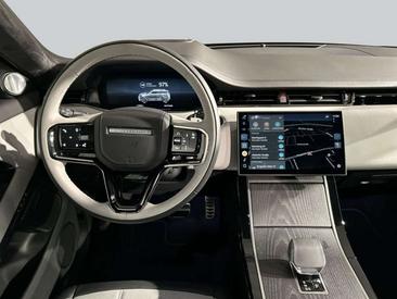 Land Rover Range Rover Evoque P270e Autobiography Blue — photo 4