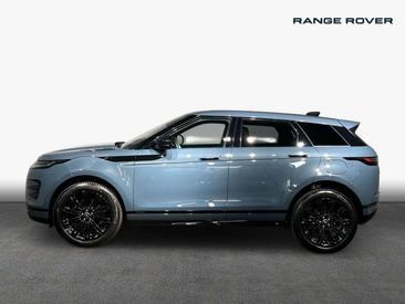 Land Rover Range Rover Evoque P270e Autobiography Blue — photo 6
