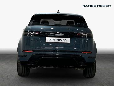 Land Rover Range Rover Evoque P270e Autobiography Blue — photo 7