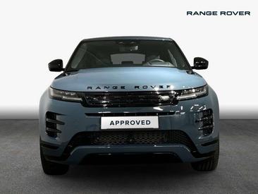 Land Rover Range Rover Evoque P270e Autobiography Blue — photo 8
