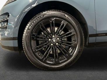 Land Rover Range Rover Evoque P270e Autobiography Blue — photo 9
