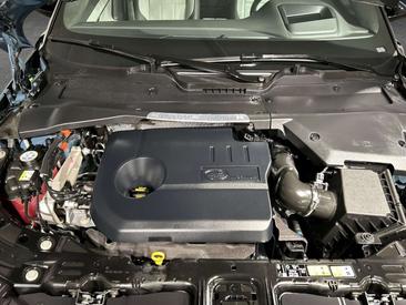 Land Rover Range Rover Evoque P270e Autobiography Blue — photo 10