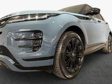 Land Rover Range Rover Evoque P270e Autobiography Blue — photo 12