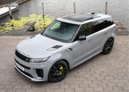 Land Rover Range Rover Sport SV - 2025 - Joinsteer - #1