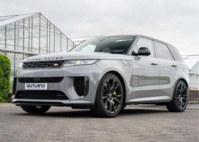 Land Rover Range Rover Sport SV