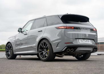 Land Rover Range Rover Sport SV — photo 4
