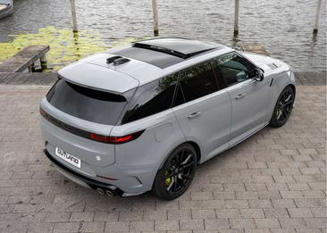 Land Rover Range Rover Sport SV — photo 6