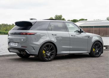 Land Rover Range Rover Sport SV — photo 8