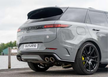 Land Rover Range Rover Sport SV — photo 10