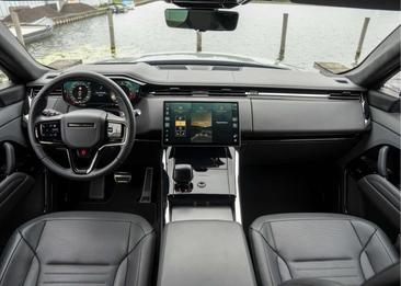 Land Rover Range Rover Sport SV — photo 15