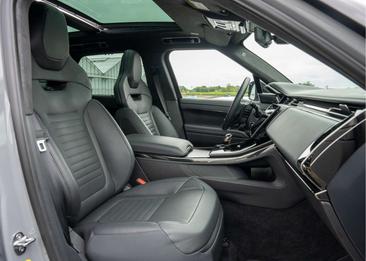 Land Rover Range Rover Sport SV — photo 16