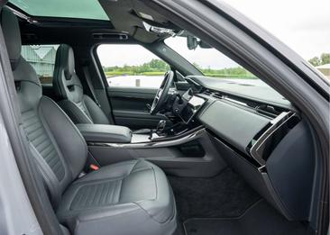 Land Rover Range Rover Sport SV — photo 17