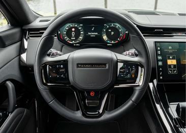Land Rover Range Rover Sport SV — photo 20
